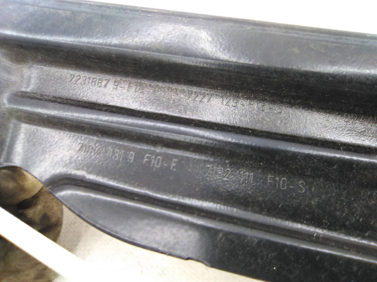 Estrutura Elevador Frente Esquerdo Elétrico BMW 5 (F10) | 09 - 16 Imagem-7