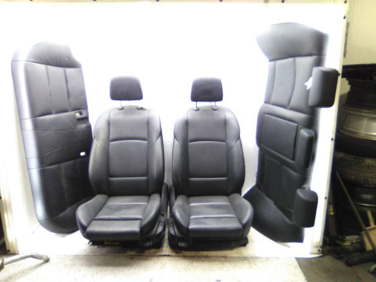 Conjunto Bancos BMW - ID S_21052672