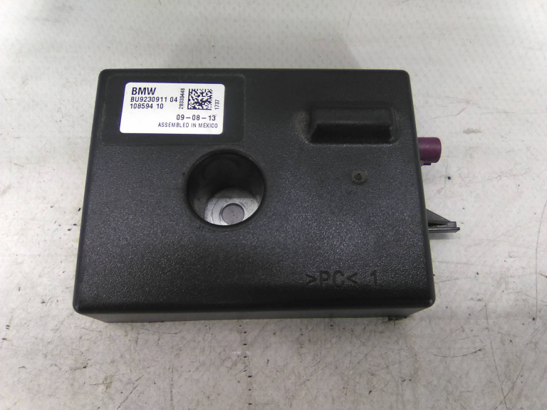 Amplificador Antena BMW - ID S_16734649
