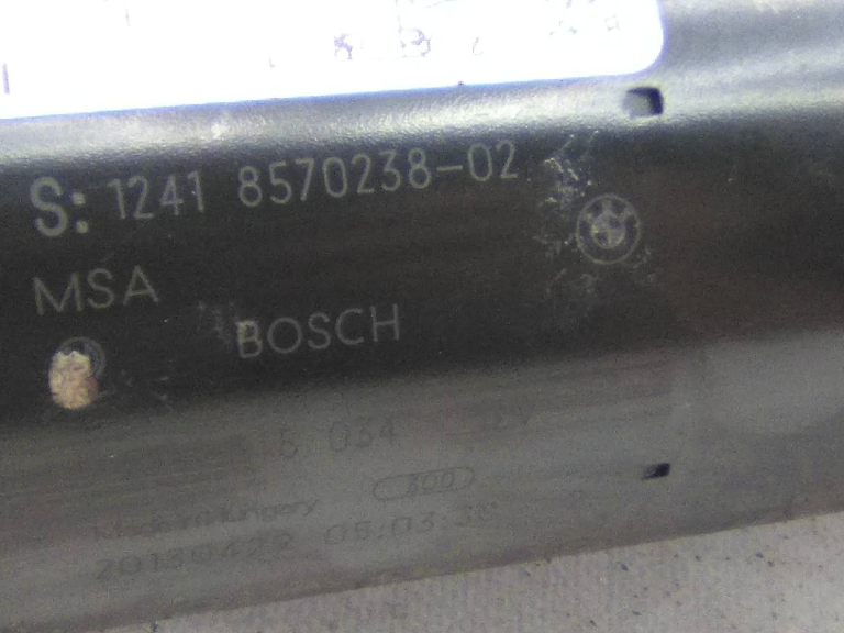 Motor Arranque BMW 5 (F10) | 09 - 16 Imagem-6