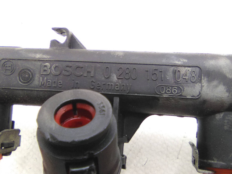 Régua /rampa Injetores ALFA ROMEO 147 (937_) | 00 - 10 Imagem-2