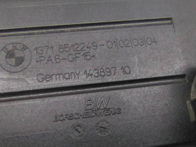 Caixa Ressonância BMW 5 (F10) | 09 - 16 Imagem-3