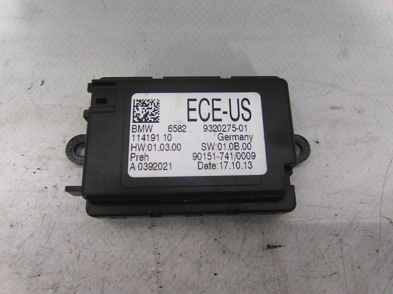 Módulo Display BMW - ID S_18535017
