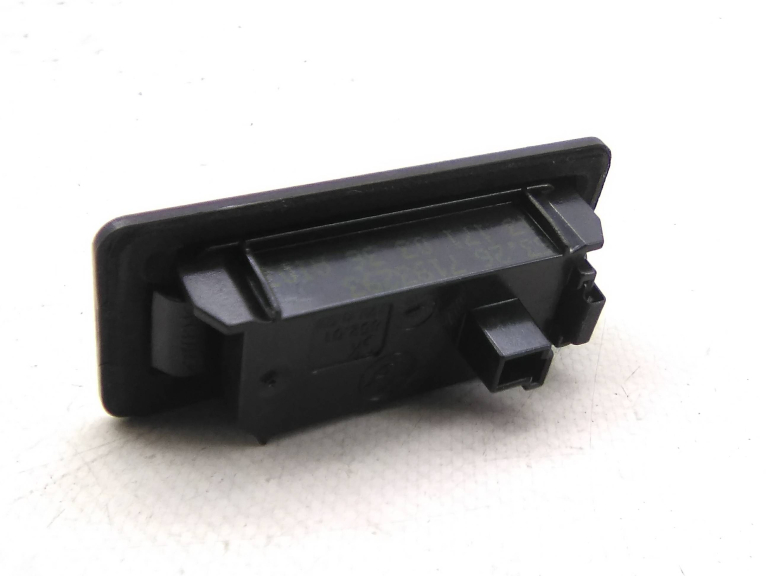 Luz Matricula BMW 5 (F10) | 09 - 16 Imagem-1