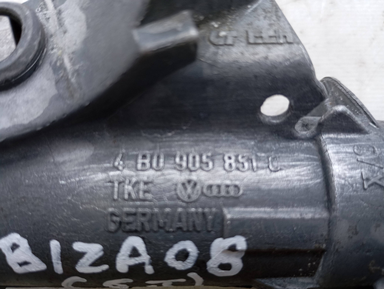 Canhão Ignição SEAT IBIZA IV (6J5, 6P1) | 08 - 17 Imagem-6