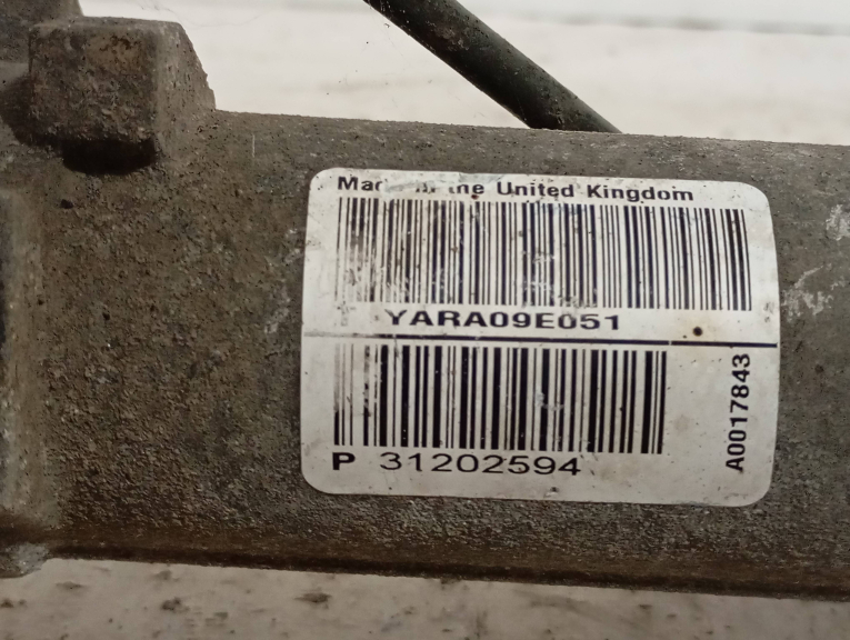 Caixa Direcção VOLVO C30 (533) | 06 - 13 Imagem-3