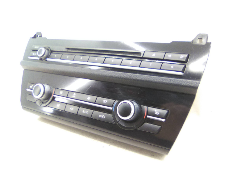 Climatronic BMW 5 (F10) | 09 - 16 Imagem-1