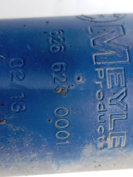 Amortecedor Frente Esquerdo OPEL ASTRA G Caixa (F70) | 98 - 05 Imagem-2