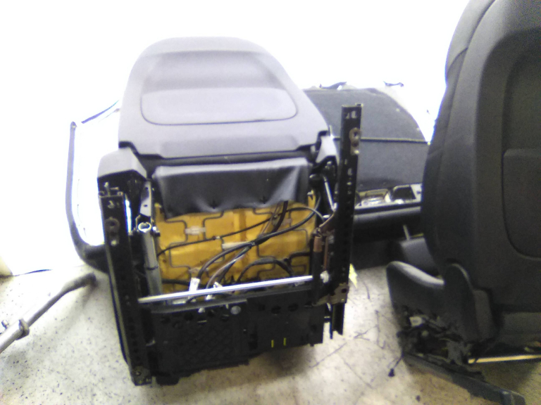 Conjunto Bancos BMW 5 (F10) | 09 - 16 Imagem-17