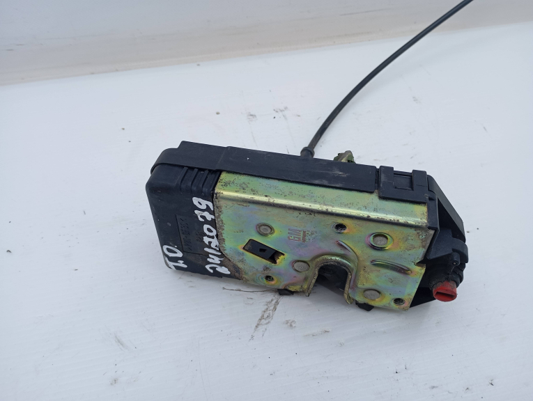 Fechadura Porta Trás Direita OPEL ASTRA G Hatchback (T98) | 98 - 09 Imagem-2