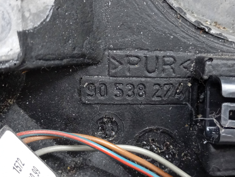 Volante OPEL ASTRA G Caixa (F70) | 98 - 05 Imagem-2