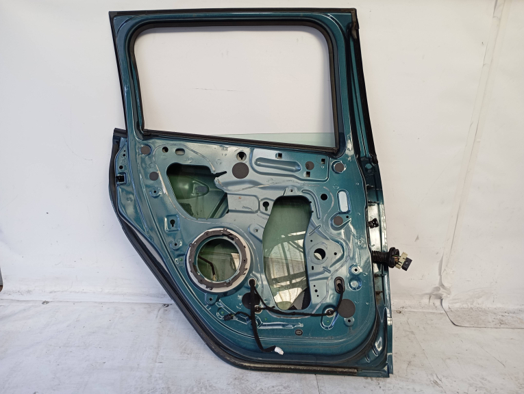 Porta Trás Esquerda PEUGEOT 2008 I (CU_) | 13 -  Imagem-1