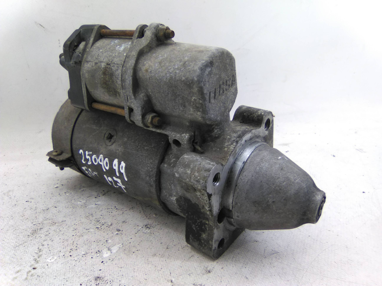 Motor Arranque FIAT - ID S_22380420