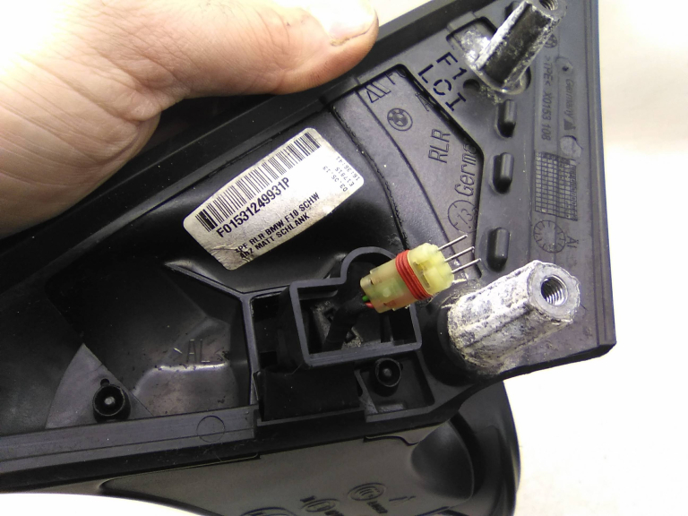 Espelho Retrovisor Direito Eléctrico BMW 5 (F10) | 09 - 16 Imagem-6