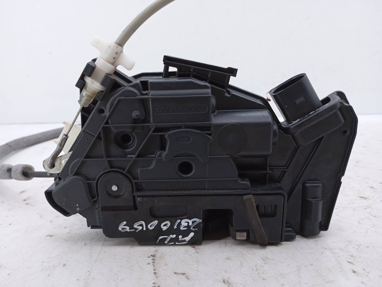 Fechadura Porta Frente Direita SEAT IBIZA IV (6J5, 6P1) | 08 - 17 Imagem-3