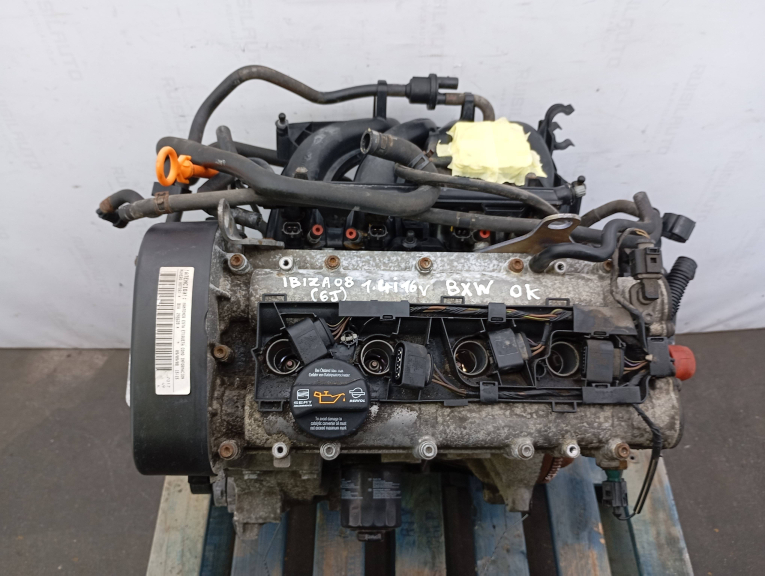 Motor SEAT - ID S_16040648