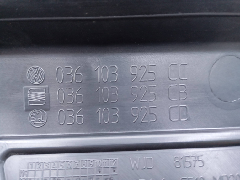 Forra Motor Superior SEAT IBIZA IV (6J5, 6P1) | 08 - 17 Imagem-2