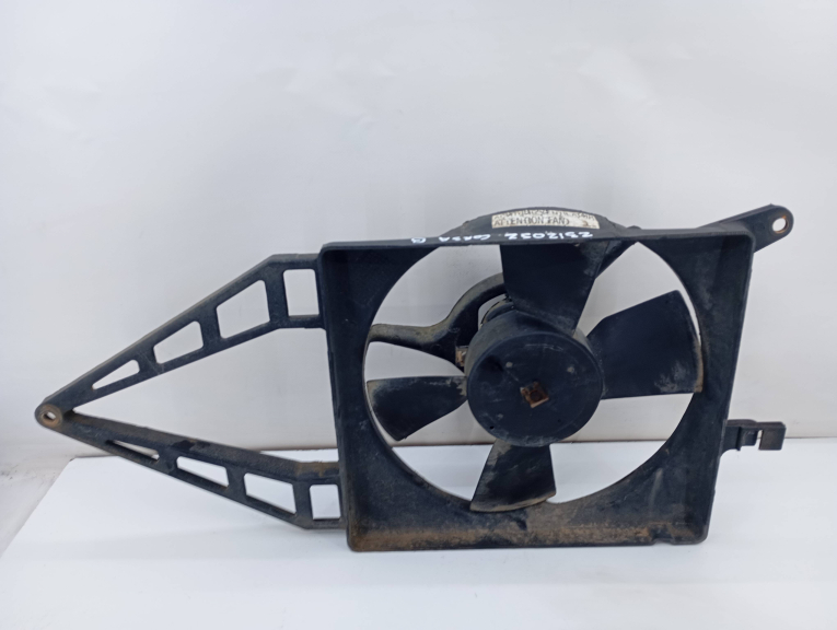 Motoventilador OPEL - ID S_16512568