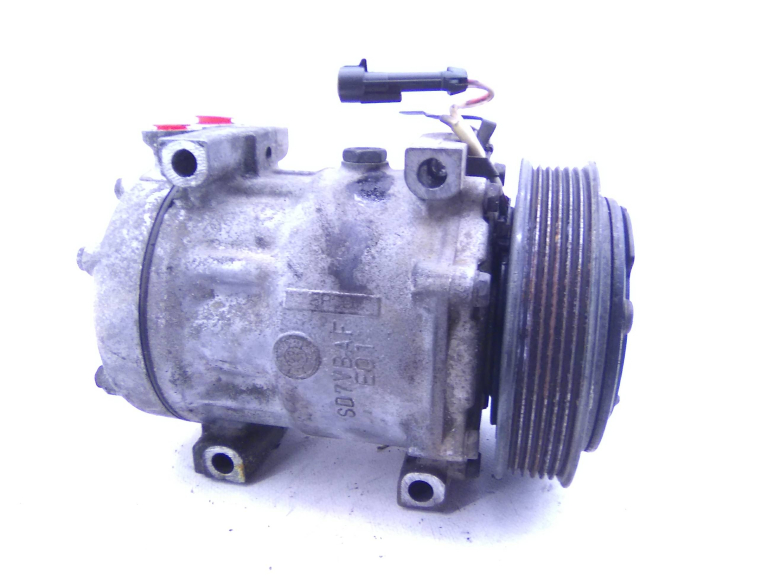Compressor Ar Condicionado ALFA ROMEO 147 (937_) | 00 - 10 Imagem-2