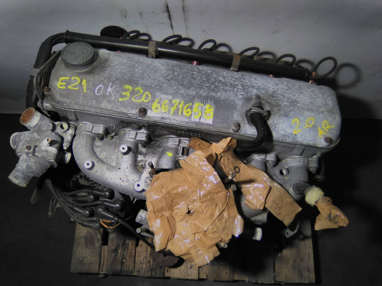 Motor BMW 3 (E21) | 75 - 84 Imagem-1