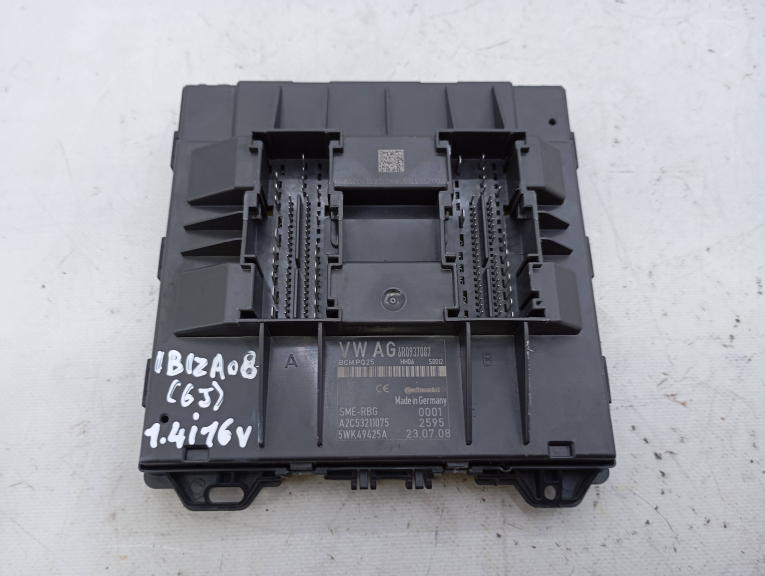 Módulo Bcm SEAT - ID S_16039762