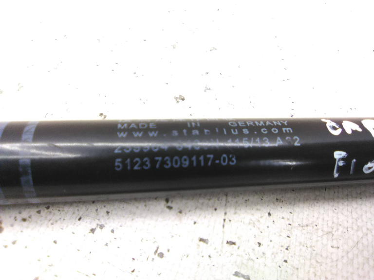 Conjunto Amortecedores Capot BMW 5 (F10) | 09 - 16 Imagem-1