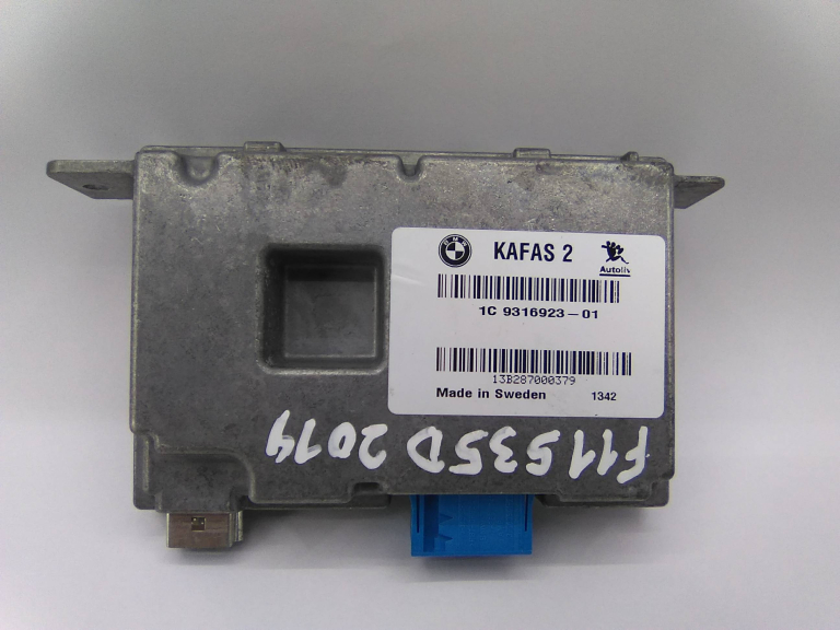 Módulo Estacionamento BMW - ID S_18577264