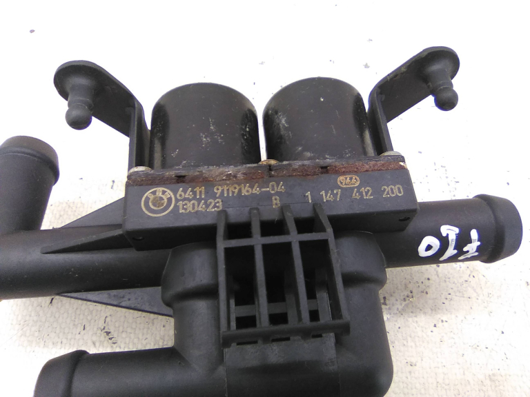 Torneira Soufagem BMW 5 (F10) | 09 - 16 Imagem-1