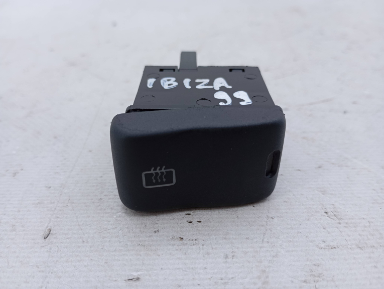 Comando / Botão Desembaciamento óculo Traseiro SEAT - ID S_21300233