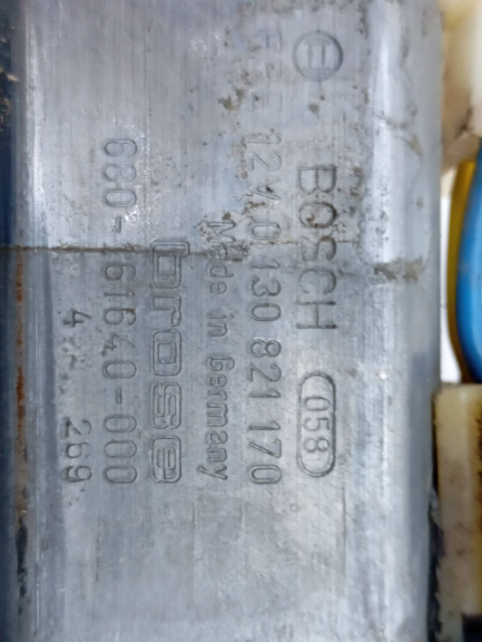 Elevador Completo Frente Direito Elétrico Simples OPEL CORSA A Hatchback (S83) | 82 - 93 Imagem-2