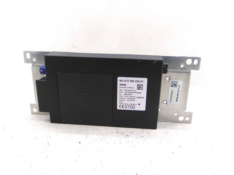 Módulo Telemático BMW - ID S_21052102