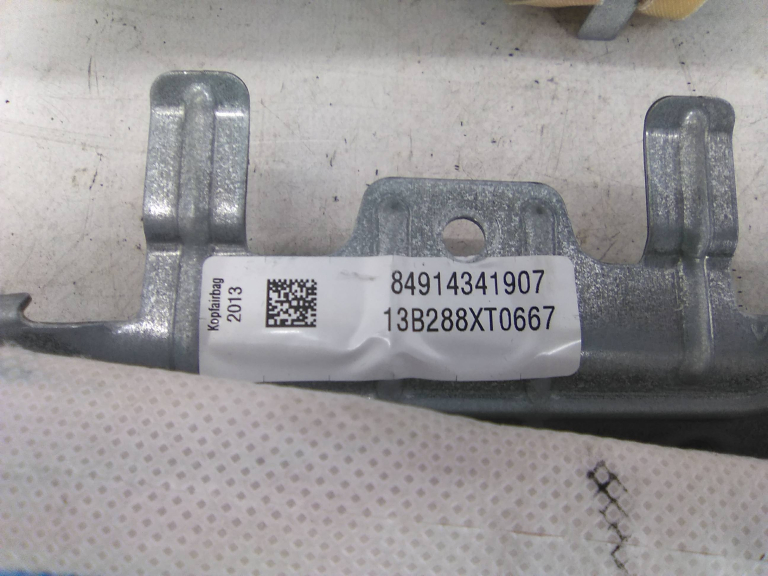 Airbag Cortina Esquerdo BMW 5 Touring (F11) | 09 - 17 Imagem-1