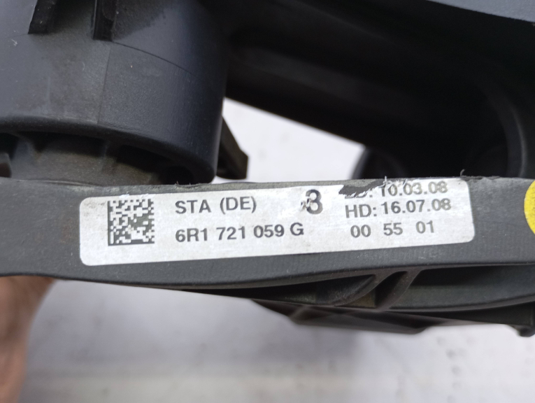 Pedal Embraiagem SEAT IBIZA IV (6J5, 6P1) | 08 - 17 Imagem-4