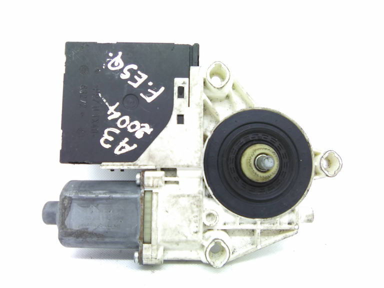 Motor De Elevador Frente Esquerdo Confort AUDI - ID S_9795882