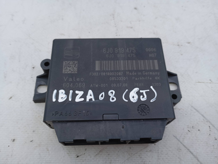 Módulo Sensores Estacionamento SEAT - ID S_16040006