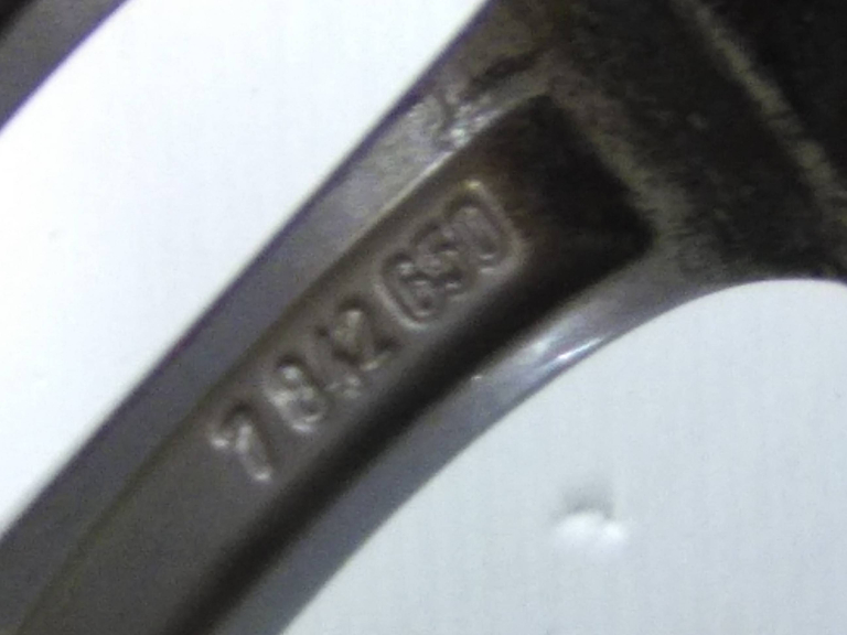 Conjunto Jantes Alumínio R18 BMW 5 (F10) | 09 - 16 Imagem-9