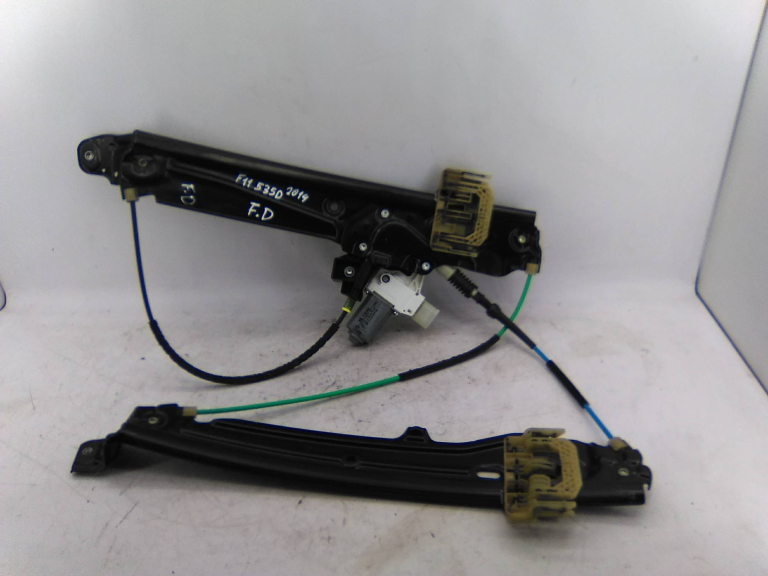 Elevador Completo Frente Direito Elétrico Confort BMW - ID S_16734524