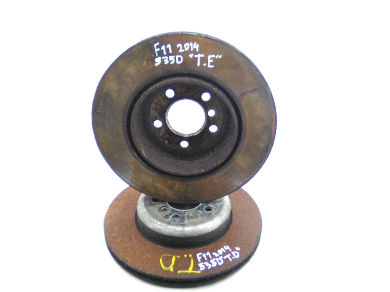 Conjunto Discos Travão Trás BMW - ID S_16736020