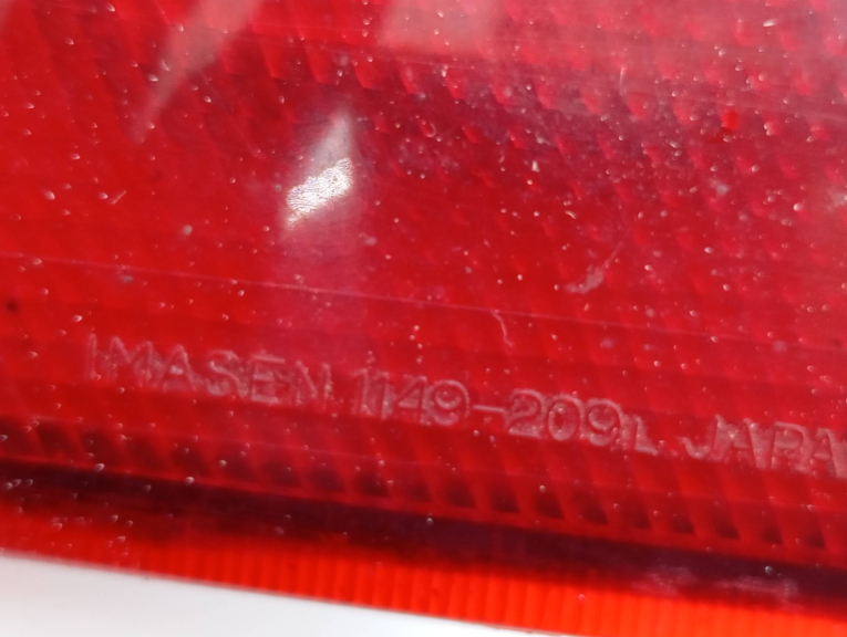 Farolim Trás Mala Esquerdo MITSUBISHI LANCER VI (CJ_, CP_) | 95 - 03 Imagem-2