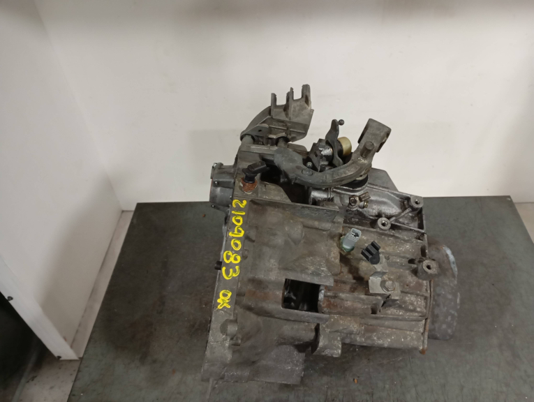 Caixa De Velocidades Man. CITROEN C5 I (DC_) | 01 - 05 Imagem-3