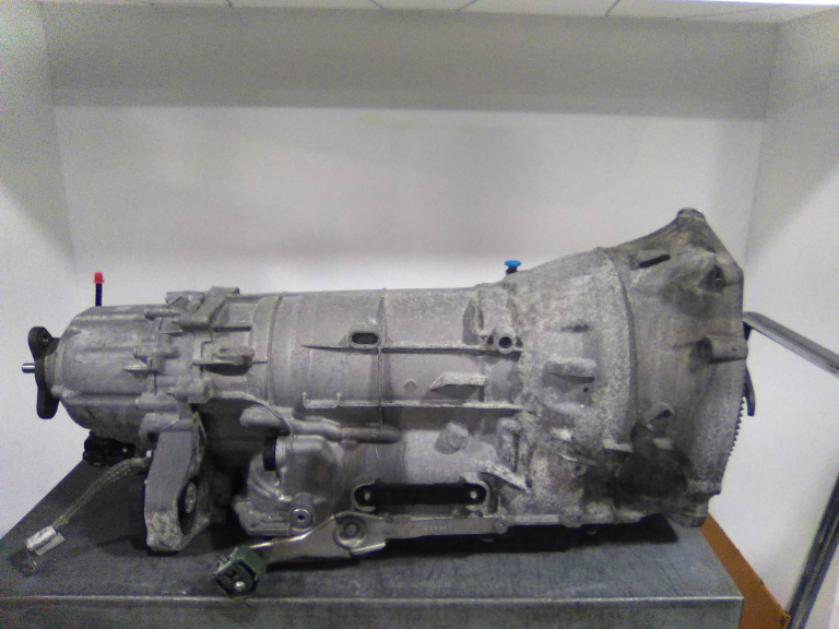 Caixa Velocidades Aut. BMW 5 Touring (F11) | 09 - 17 Imagem-2