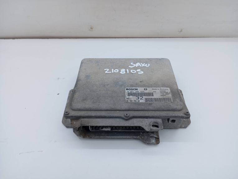 Centralina Do Motor CITROEN - ID S_10484785