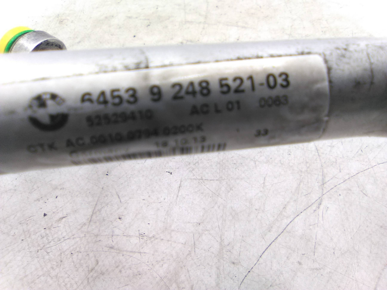 Tubo Ar Condicionado BMW 5 Touring (F11) | 09 - 17 Imagem-3