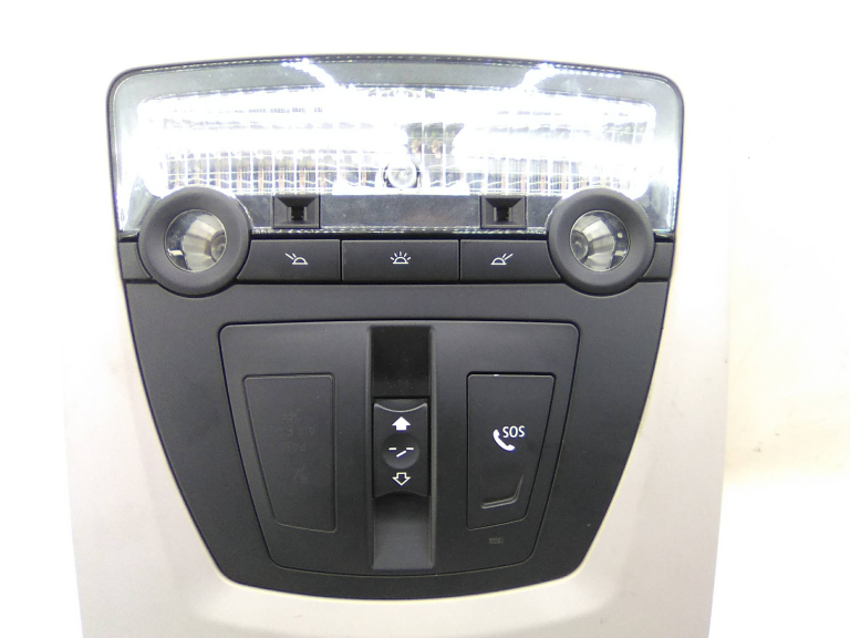 Plafonier Frente BMW 5 (F10) | 09 - 16 Imagem-2