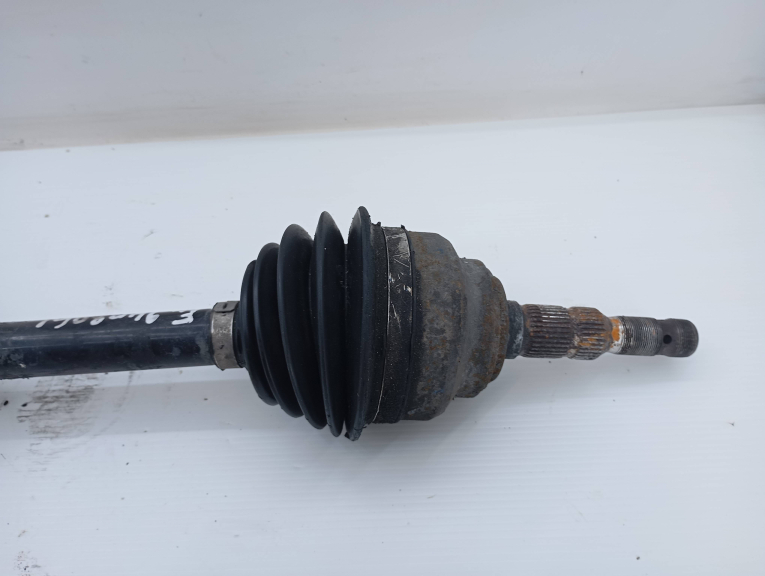 Transmissão Frente Esquerda OPEL ASTRA G Caixa (F70) | 98 - 05 Imagem-1