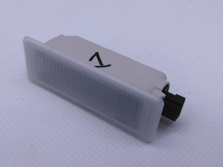 Plafonier / Luz Porta Luvas BMW - ID S_21052496