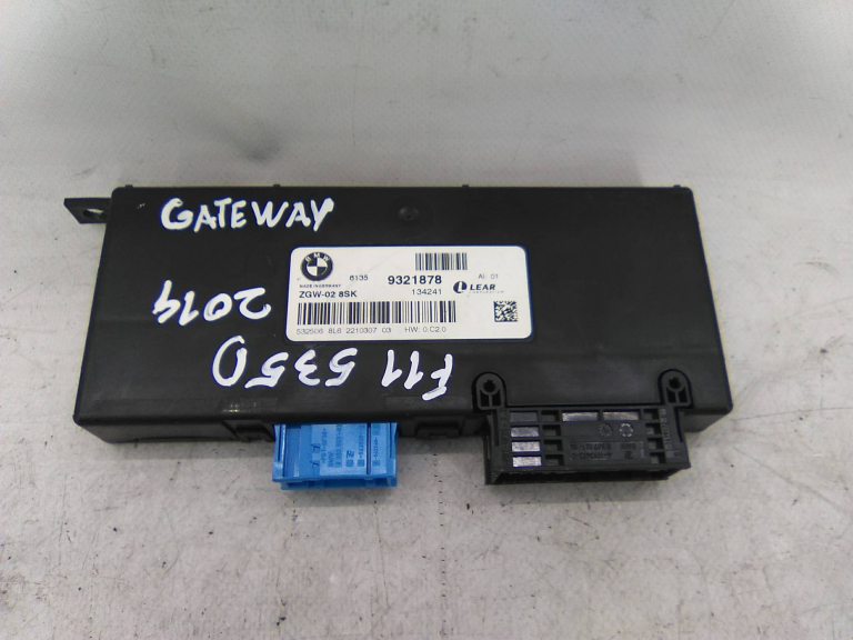 Módulo Gateway BMW - ID S_16734647