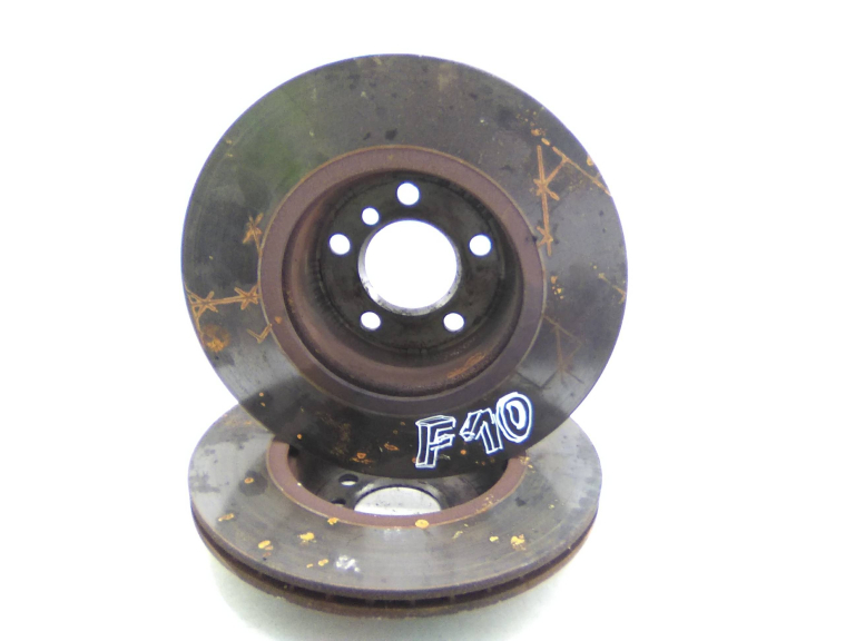 Conjunto Discos Travão Frente BMW - ID S_21053475