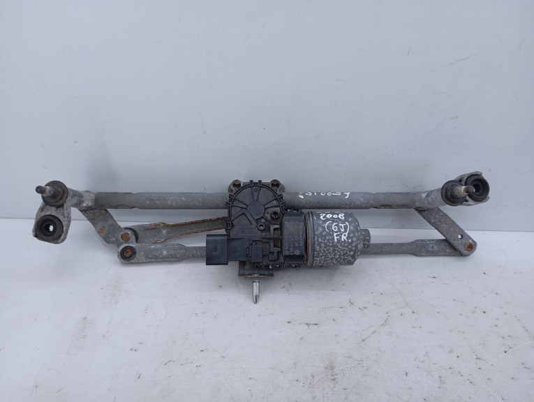 Sistema /motor Limpa Para Brisas SEAT - ID S_16041169