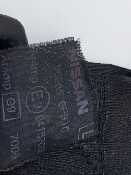 Cinto Frente Esquerdo NISSAN MICRA II (K11) | 92 - 07 Imagem-2